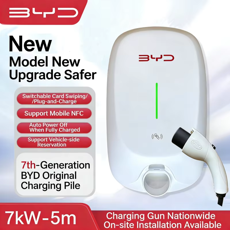 Home Ev Charger - Estación de carga de CA para