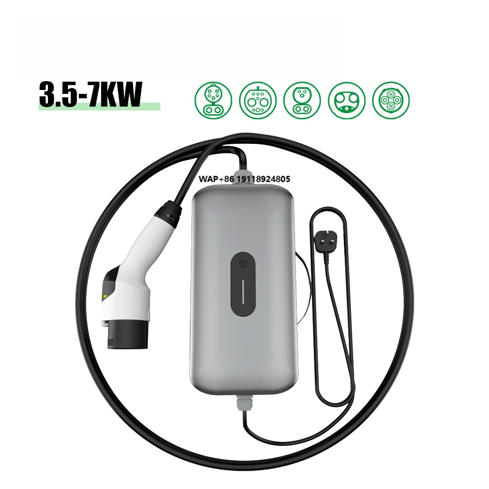 Ev Charging Cable - Electway Nuevo Cargador Portátil para Coche