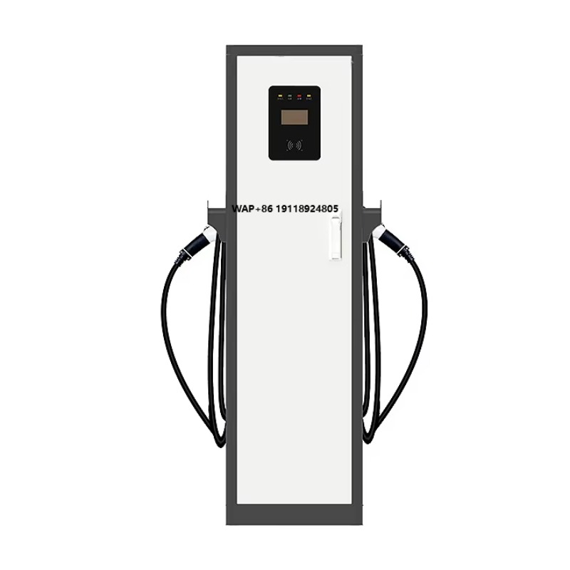 Ev Charger - Cargador de CA dual para vehículos