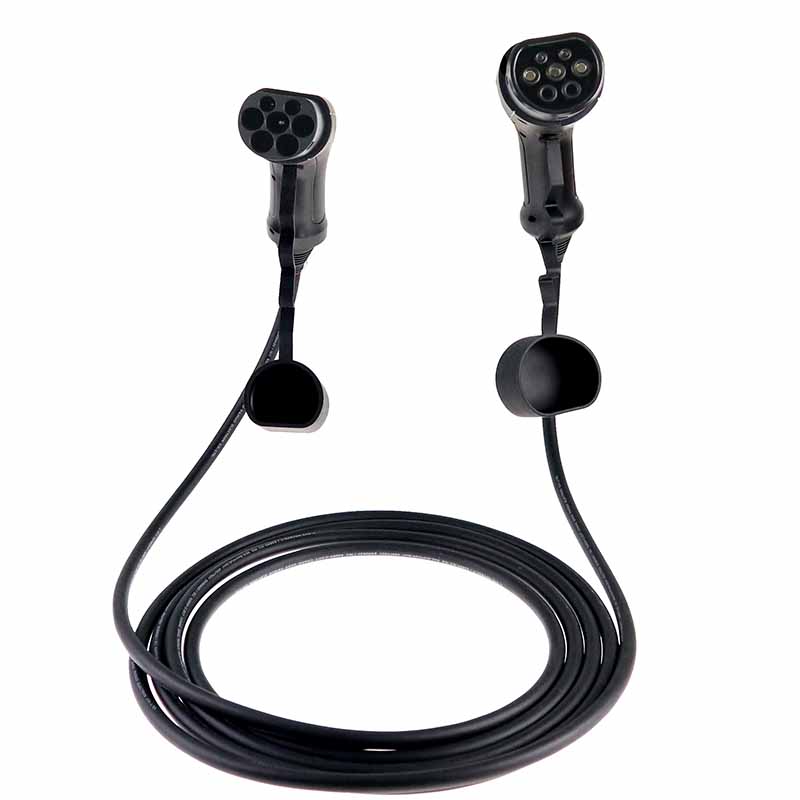 Ev Charging Cable - Cable de Carga Portátil para Vehículos