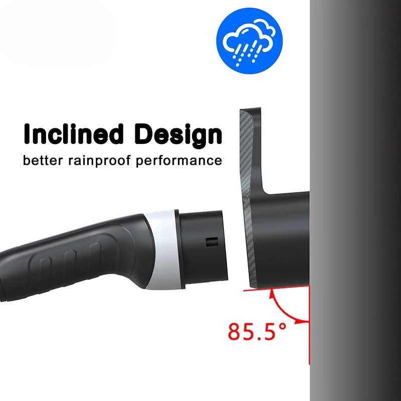 Soporte para cargador de vehíc - Ev Charging Cable reseña y precio