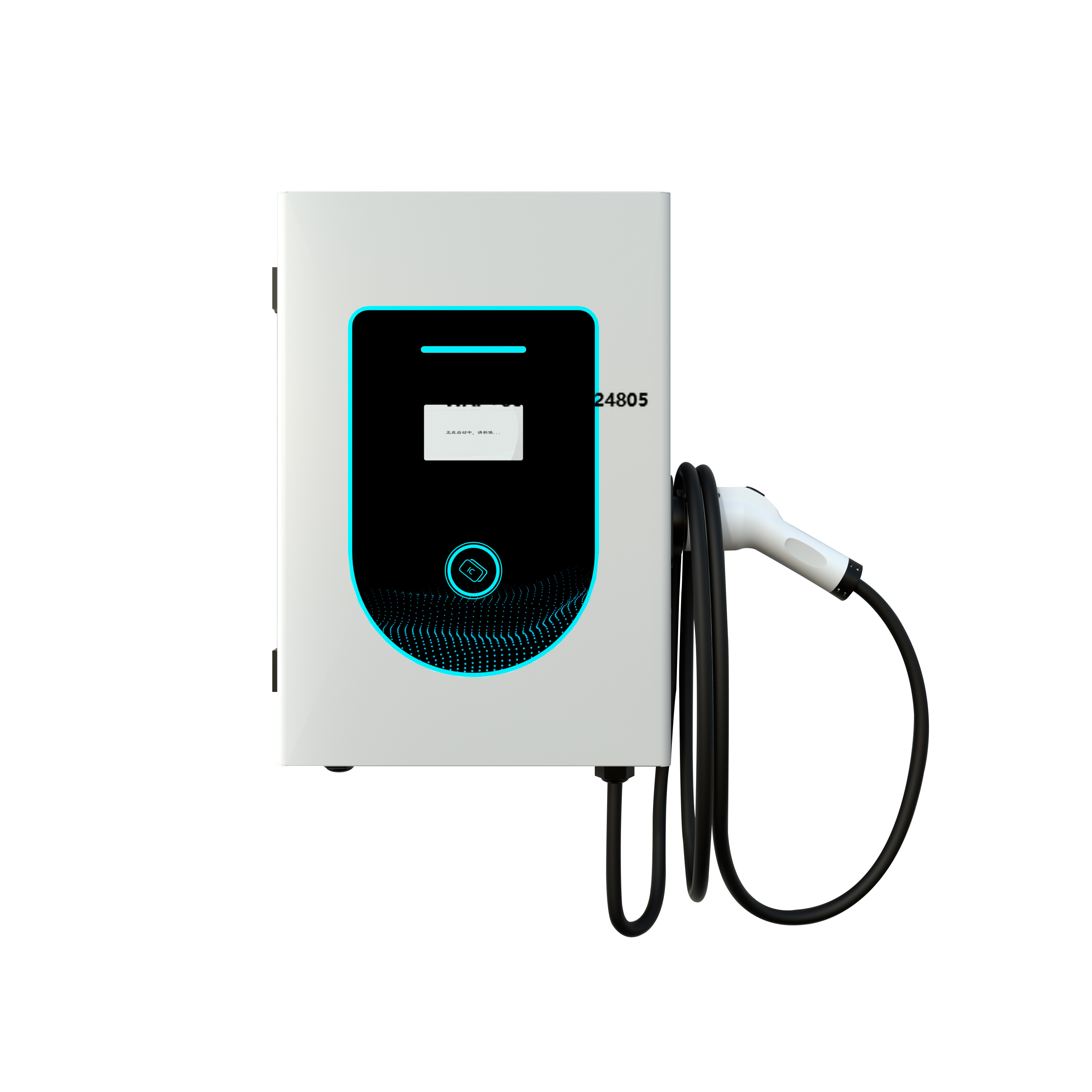 Cargador de Vehículos Eléctric - Ev Charger reseña y precio