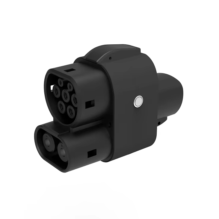 Adaptador Lil Ev NACS a CCS2,  - Ev Charger Adapter reseña y precio