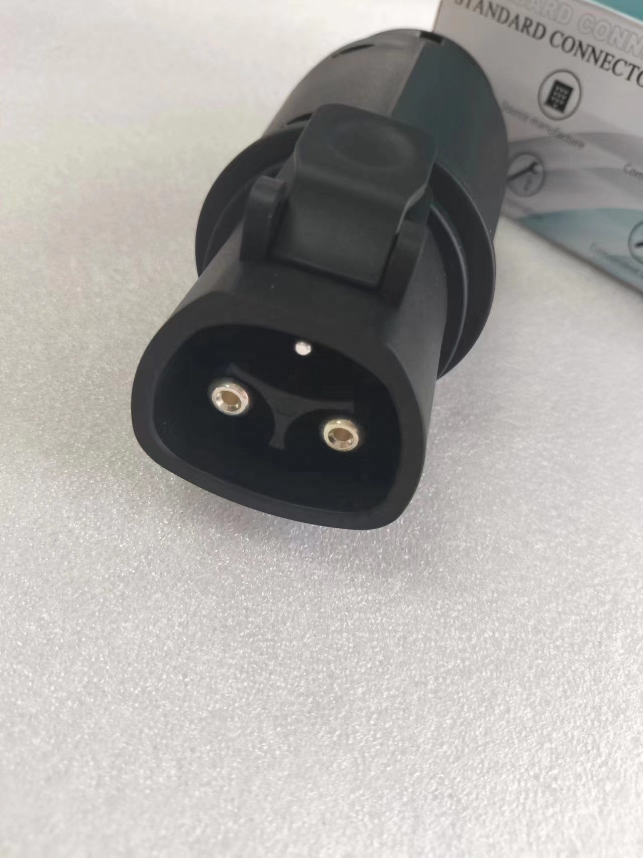 Adaptador para coche eléctrico - Type 2 Charger reseña y precio