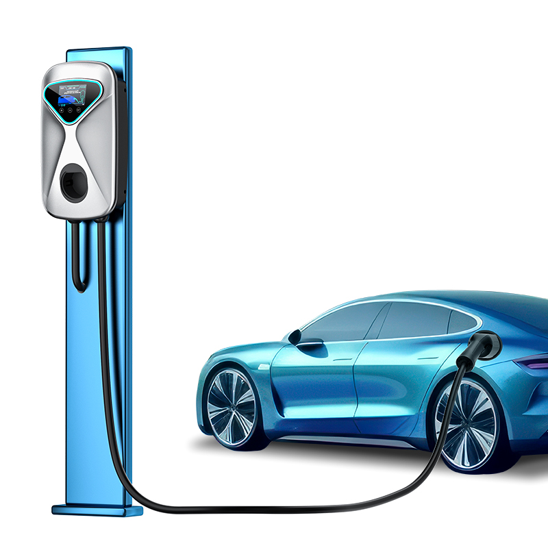 Estación de Carga Portátil de  - Ev Charging Pile reseña y precio