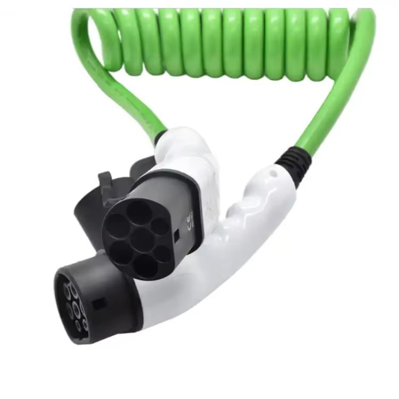 Conector de Carga para Vehícul - Ev Charging Cable reseña y precio