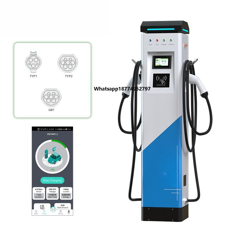 BLUESKY - Estación de Carga Rá - Ev Charger reseña y precio