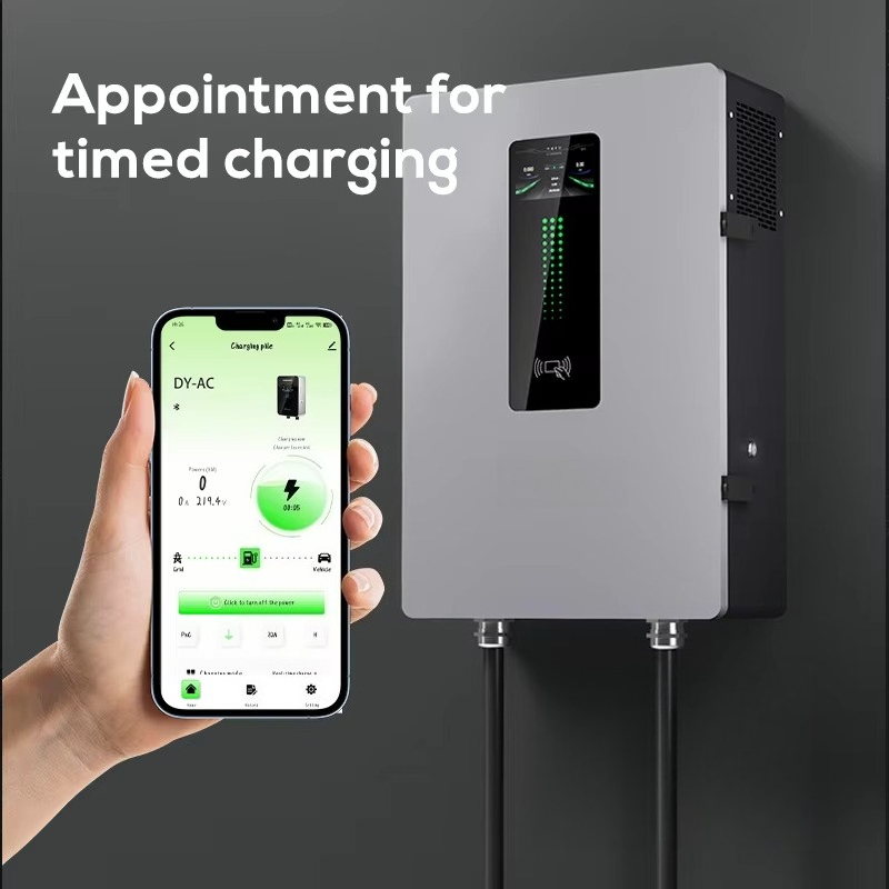 Estaciones de Carga para Vehíc - Home Ev Charger reseña y precio