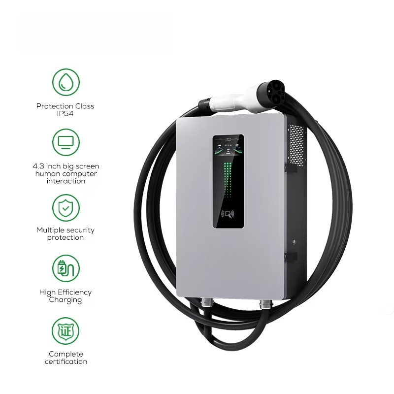 Estaciones de Carga para Vehíc - Home Ev Charger reseña y precio