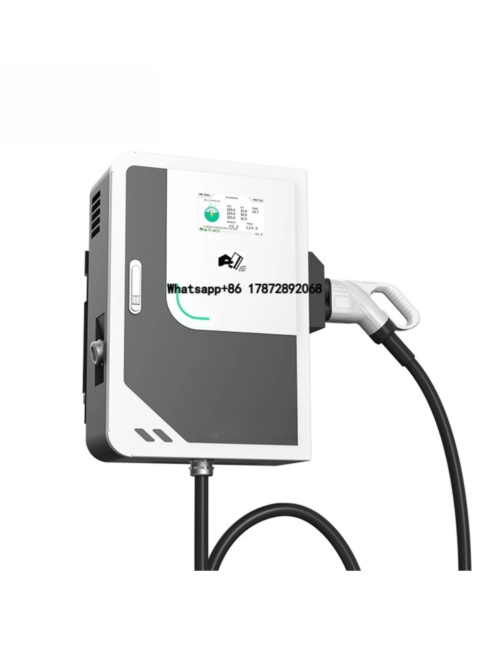Cargador Rápido para Vehículos - Ev Charging Pile reseña y precio