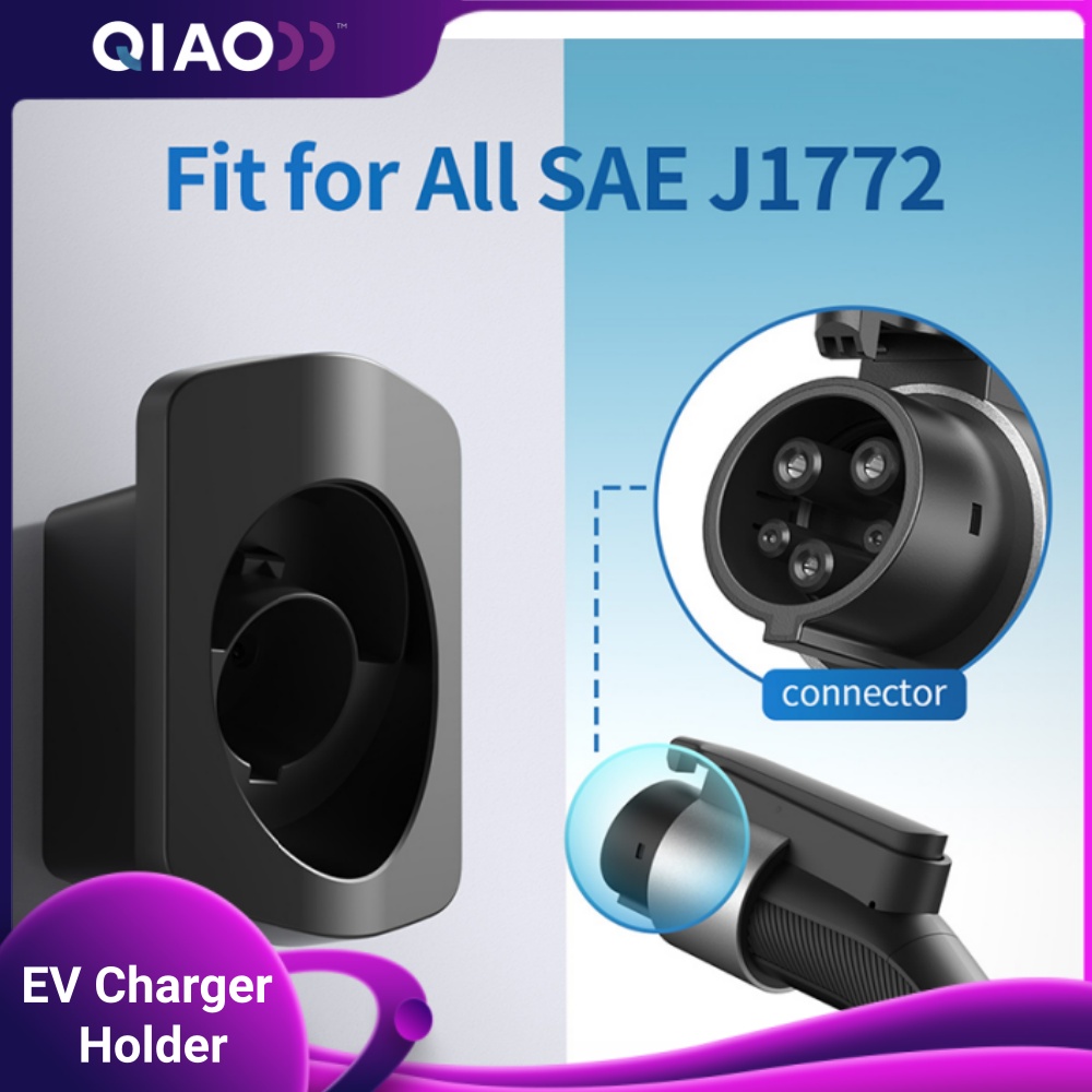 Soporte para cable de carga de - Ev Charging Cable reseña y precio