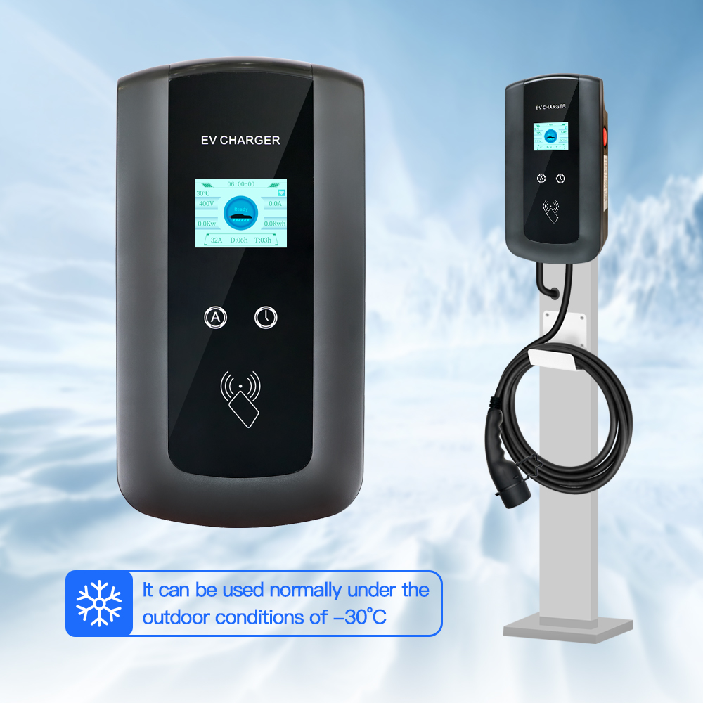 Kolanky 32A 7,2/22KW EV estaci - Ev Charging Cable reseña y precio