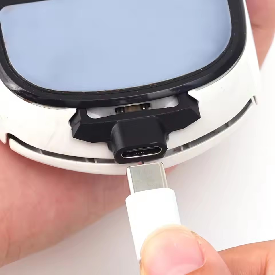 Adaptador de carga Micro USB a - Type 2 Charger reseña y precio